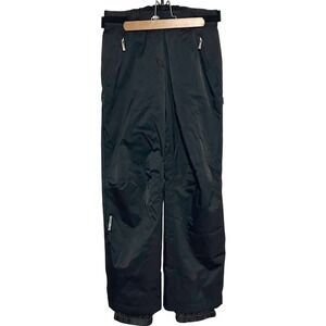 Descente Insulated Waterproof Snowboard Ski Pants Zip Pockets Women's 10